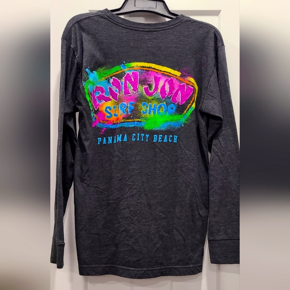 Ron Jon surf shop Panama city Beach FL long sleeve